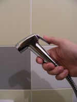 met 1900 bidet shower head kit