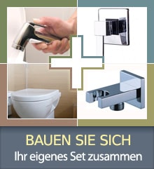 Stellen Sie sich Ihr eigenes Set